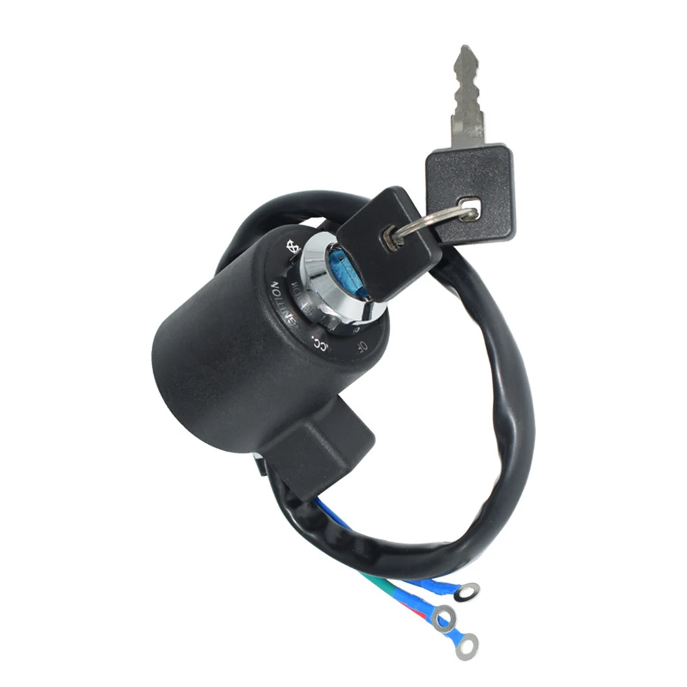 

Ignition Switch Lock Key Set 48154-05A 71441-94 For XL883 XL1200 Motorcycle Electrical Sensor Replacement Part