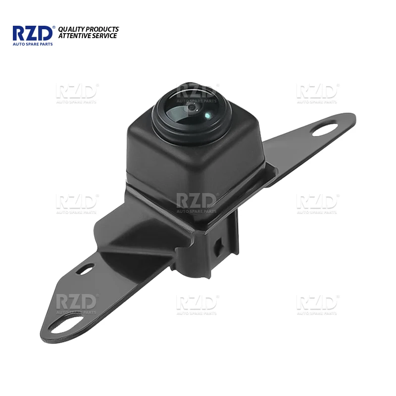 ل المارقة الرياضة الجبهة 2017-2019 الرؤية الأمامية عكس كاميرا لموقف السيارات 284F1-4EA0A OE # 284F14EA0A كامبرا عالية الجودة للسيارات قطعة واحدة #4