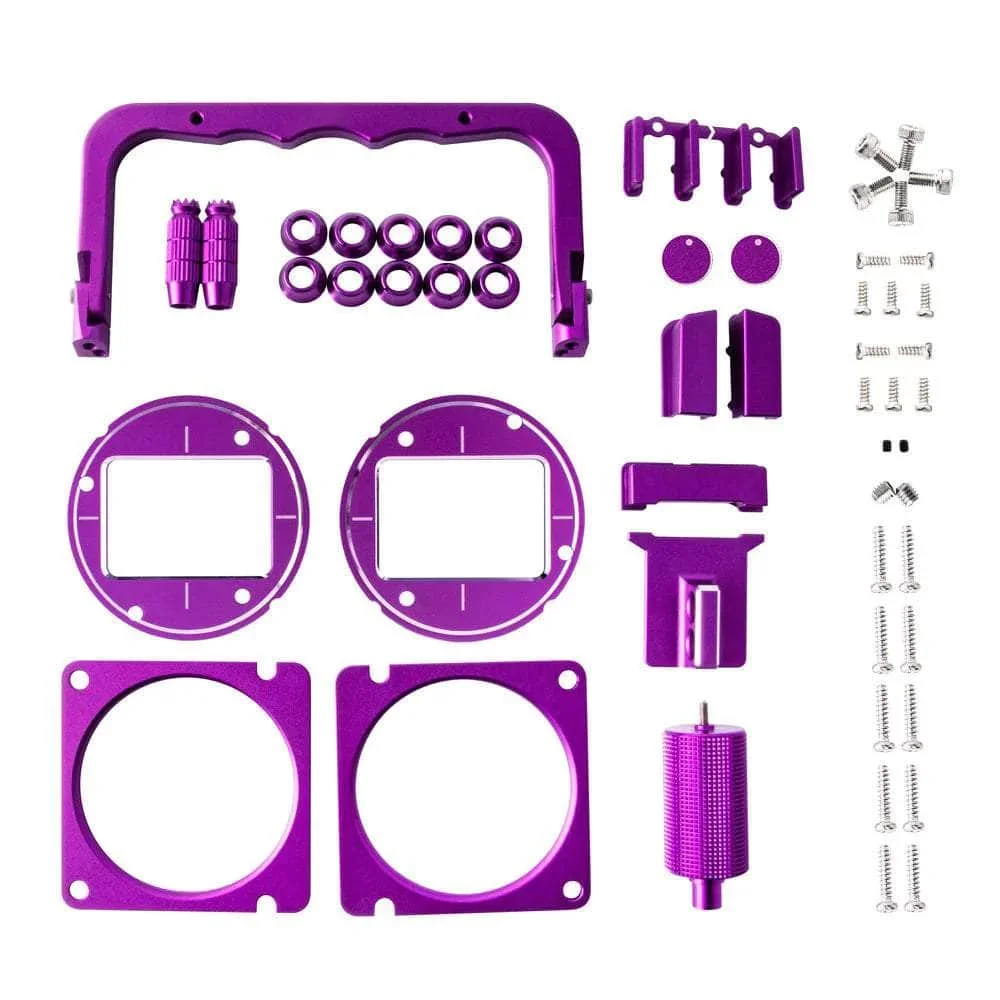 RadioMaster CNC Upgrade Part Set for TX16s MKII Radio Transmitter DIY Parts