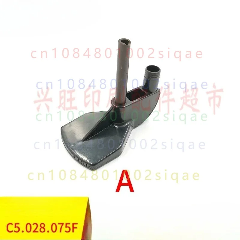 FOR Heidelberg CD102 SM74 Printing Machine C5.028.075F Feeder Air‑blowing Plastic Press Foot