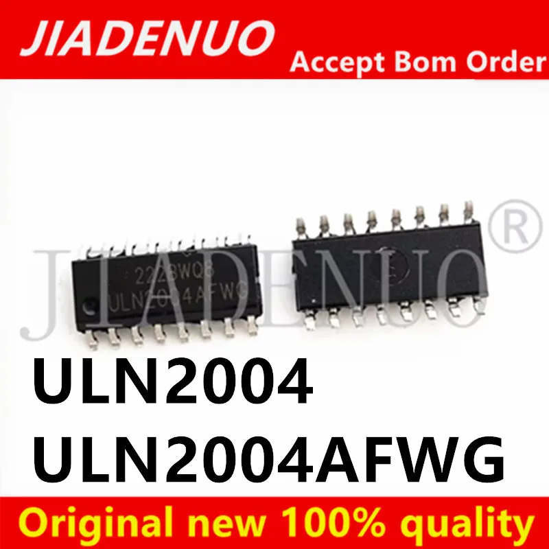 (10-20pcs)100% Original New ULN2004AFWG ULN2004 SOP-16 Chipset