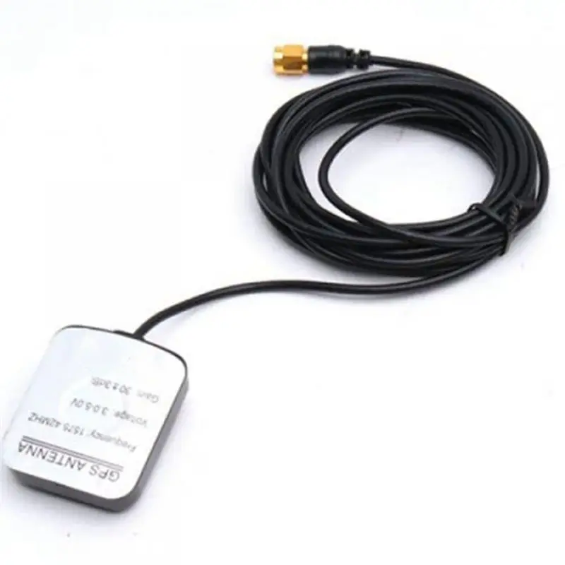 Classic-3X Magnetic Base 1575.42 Mhz Car Vehicle SMA GPS Antenna Aerial 3 Meters