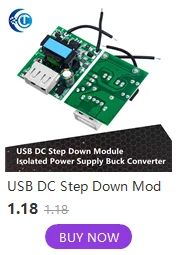 2a DC-DC mp4560 Step-Down stabilisierte Spannungs versorgungs modul Ausgang 8 ~ 55V bis 12V 9V 5V 3V – Detail 6