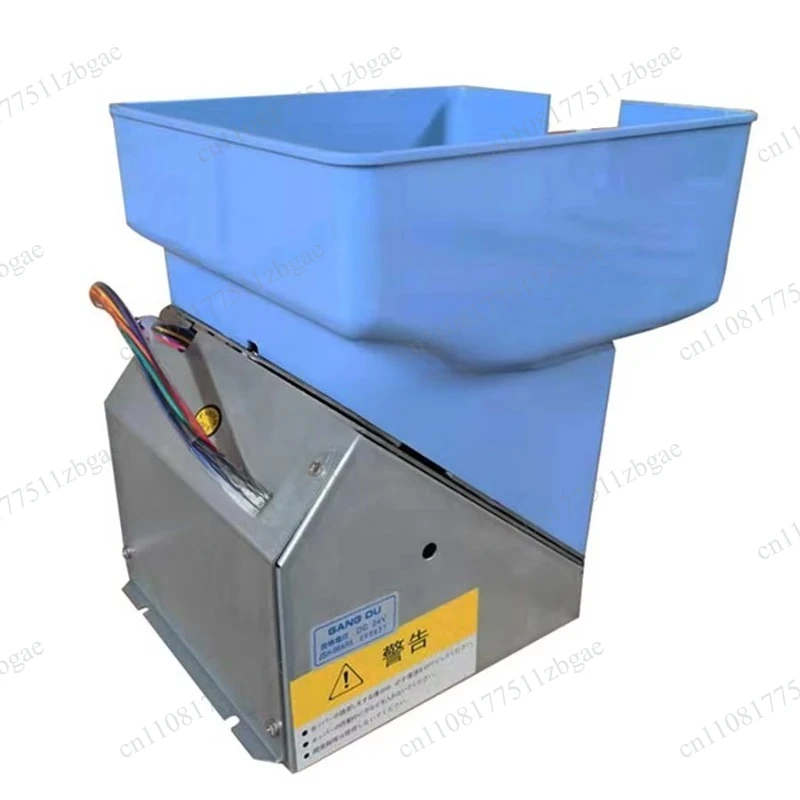 Coin Charger Vending Machine 8 Hole 24V Coin Hopper with Motor Double Sensor for Arcade Token Game Machine