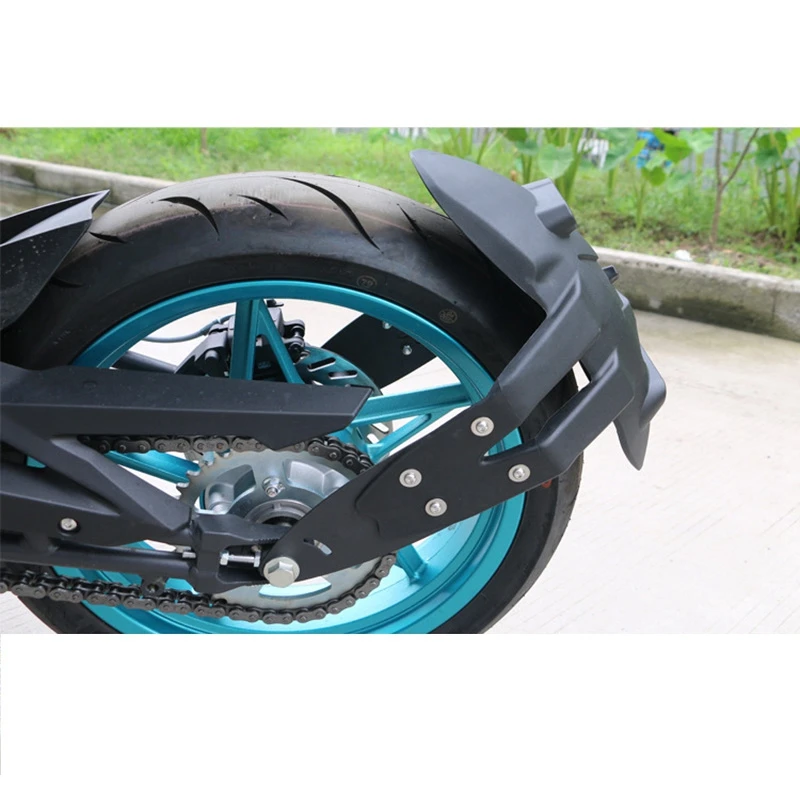 Motorcycle Accessories Rear Fender Motorbike Mudguard For Cf Moto 120Nk 250Nk 400Nk 650 Nk