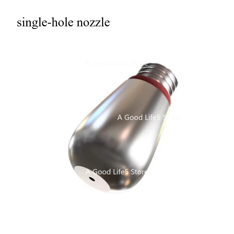 Suitable for Gargia Coffee Machine Classic Steam Nozzle Accessories Single Three Hole Italian Foam