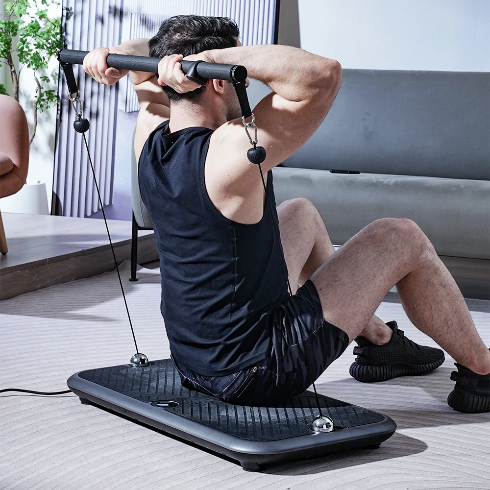 

RH Professional Digitized Fitness Machines Back Support Squat Waist Lever Weightlifting Powerlifting All In One Home Gym