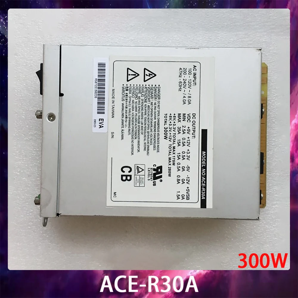 Alimentatore per modulo macchina per apparecchiature ACE-R30A 300W per IEI