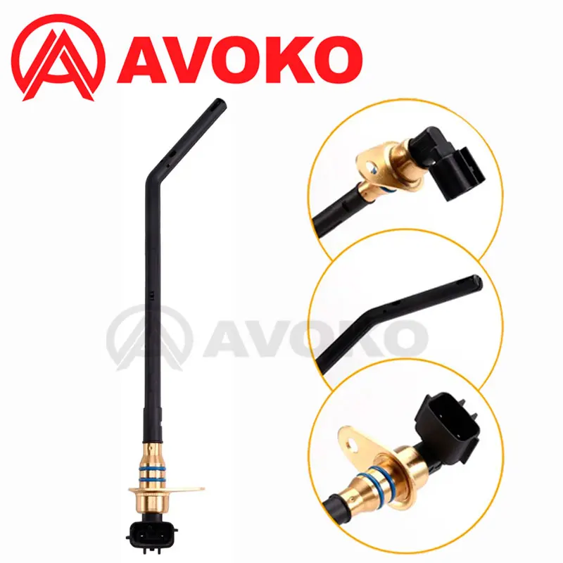 11145EB300 Engine Oil Level Sensor For Nissan Pathfinder (R51) 2.5 dCi 2005- NP300 Navara (D40) 2004- 11145-EB300