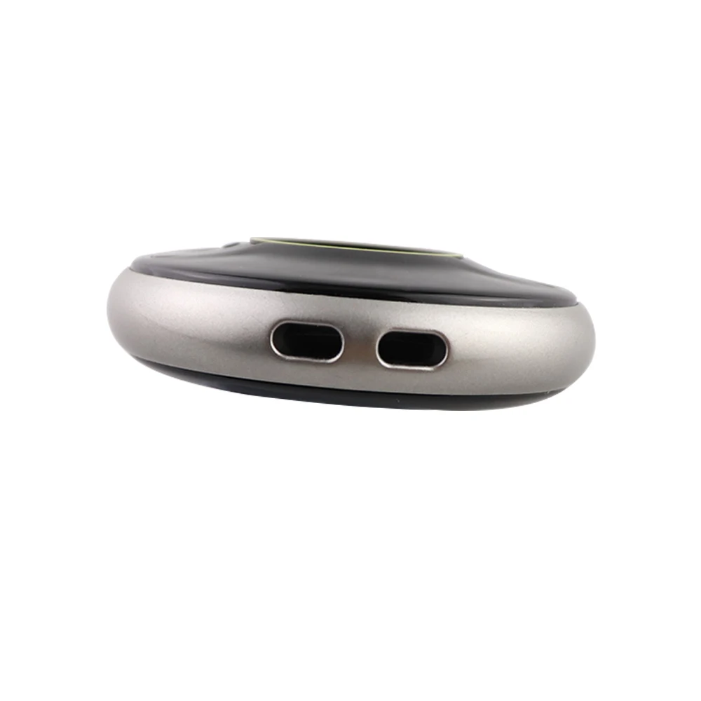 เคสกุญแจรีโมทรถยนต์อัจฉริยะ 3 ปุ่ม YIQIXIN สำหรับ Mercedes Benz SMART Fortwo BRABUS 2022 2023  ไม่มีโลโก้  แบบไม่ใช้กุญแจ