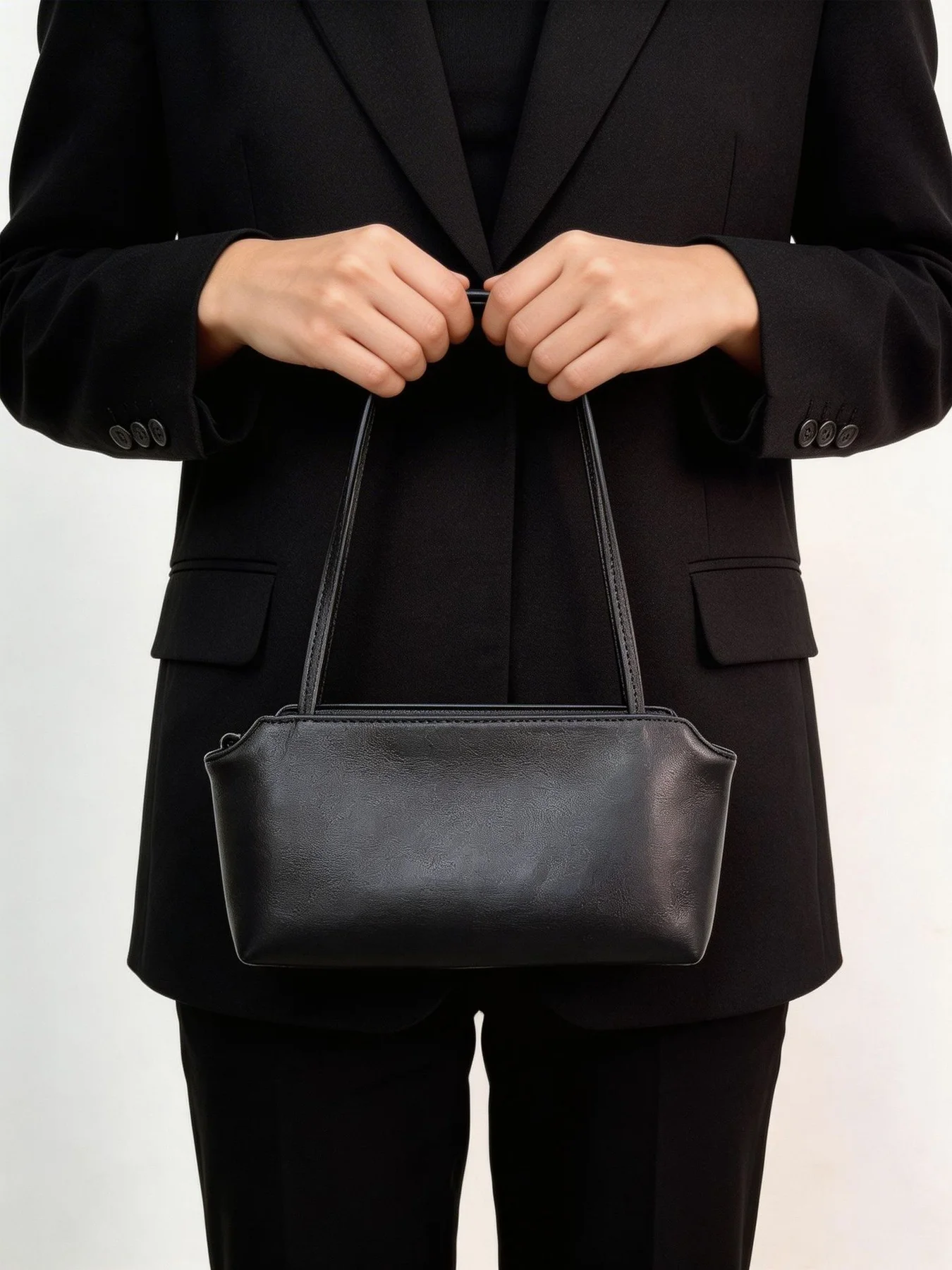 New minimalist underarm bag for women, lightweight commuting versatile shoulder bag, cross-border small bag women's bag