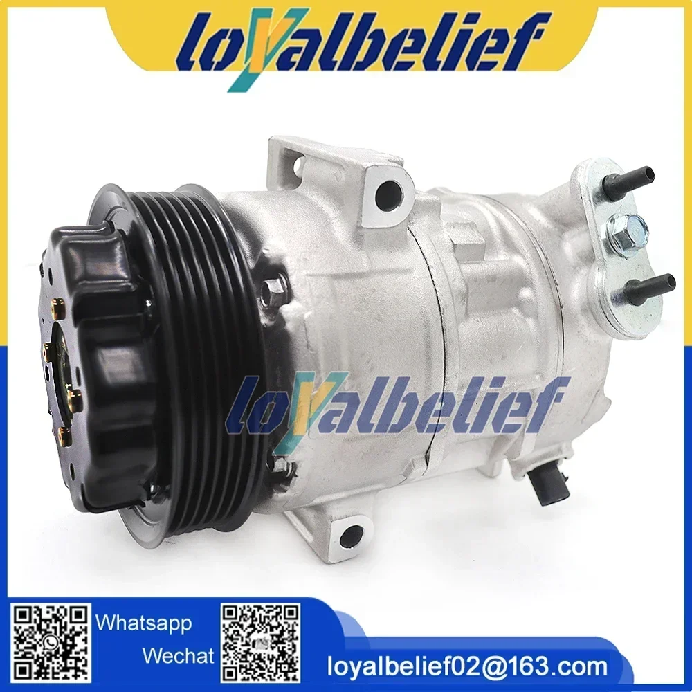 5SL12C AC Air Conditioning Compressor For VAUXHALL OPEL CORSA Mk III D 888-0100326 6854091 6854102 93190812 55701200 447260-0360