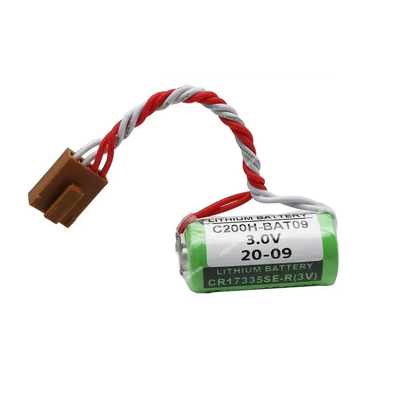 1pce C200H-BAT09 3.0V PLC Lithium Battery Pack