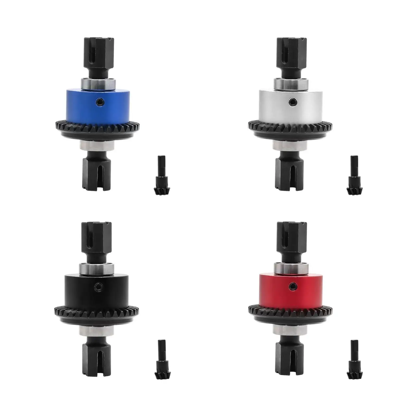 

1/8 RC Car Differential 35+8T Gear Reliable Easy Installation Replacement