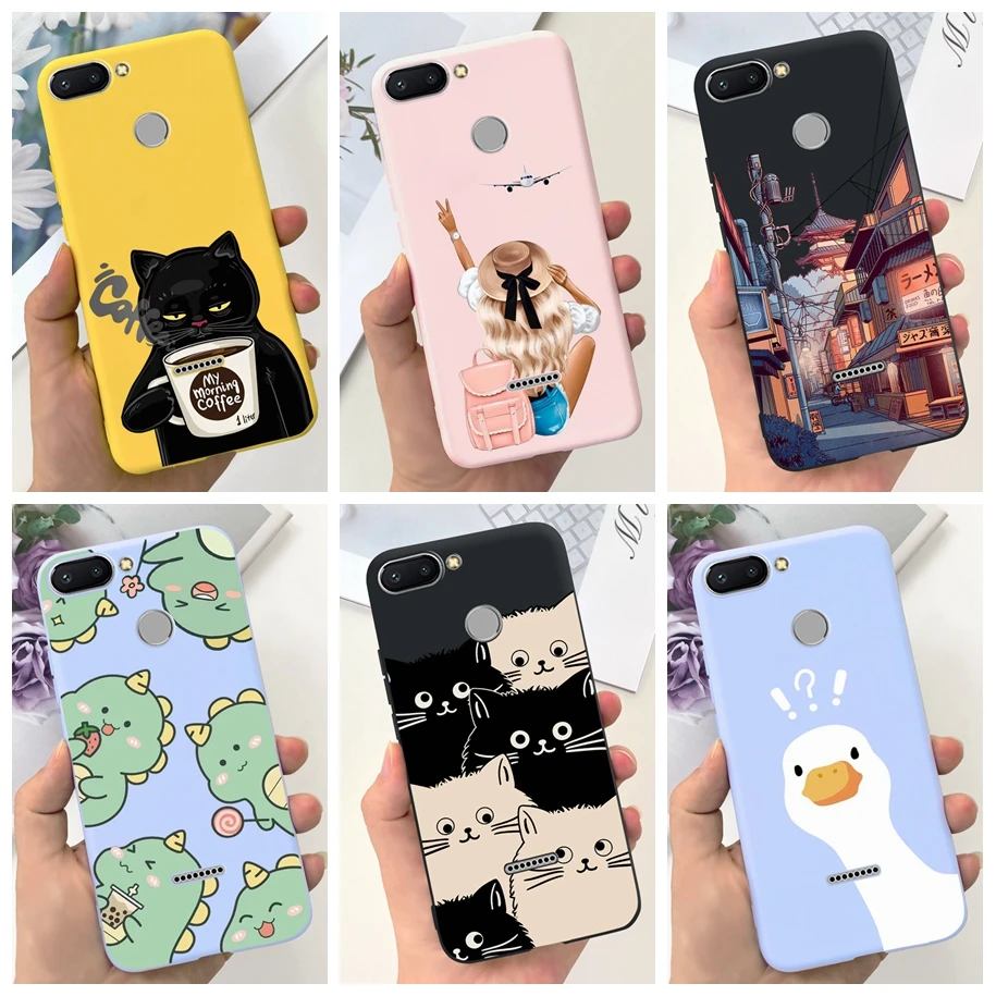 For Xiaomi Redmi 6 …