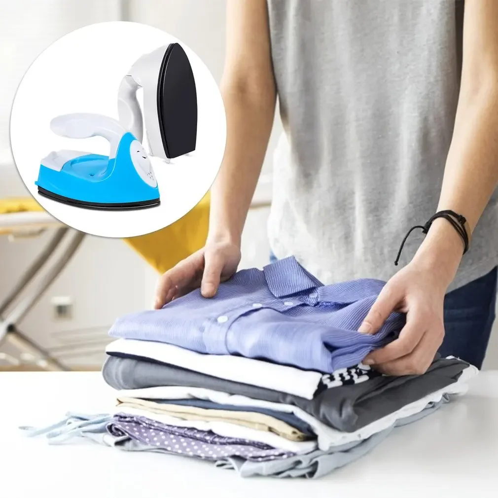 Mini ferro da stiro elettrico portatile per tappetino da cucito artigianale da viaggio per uso domestico - Mini ferro da stiro elettrico fai da te