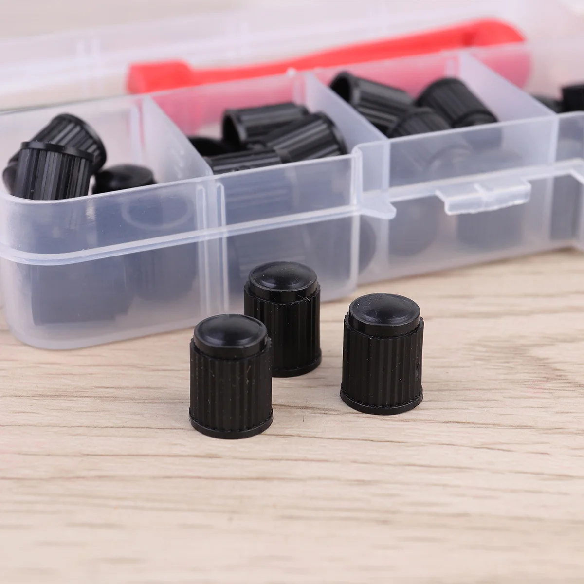 

Core Removal Tool Set Efficient Core Removal Wrench for Tyre Valve Installation Car Truck Motorcycle Car Repair Tool