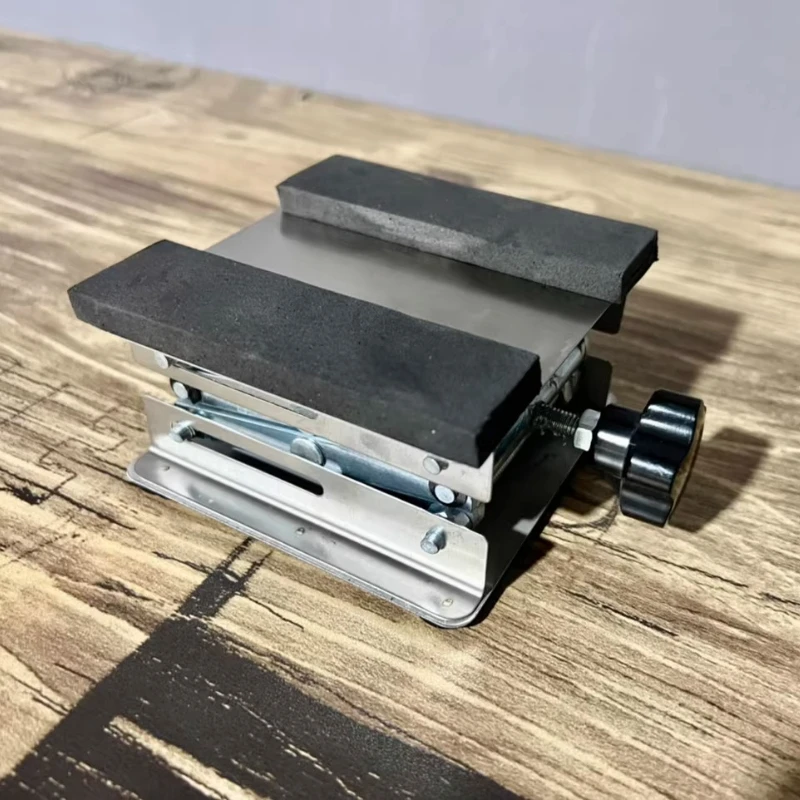 RC Model Car Stand Repair Stand Tuning Stand Lifting Platform for 1/10 and 1/8 Scale Off-road Crawler Vehicles Display