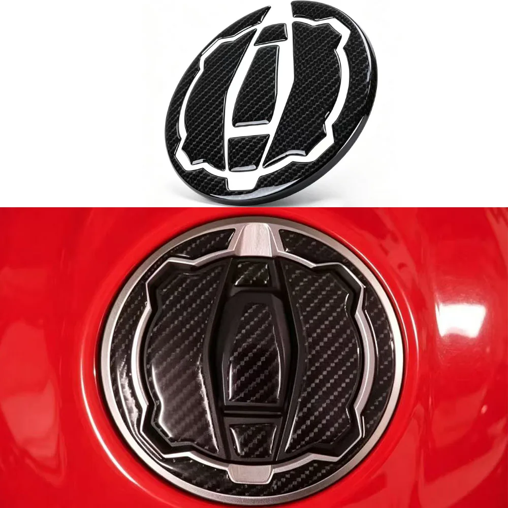 Motorcycle Fuel Cap Protection Sticker for Kawasaki Ninja400 NINJA650 Z900 Z650 ZX25R ZX4R ZX4RR Versys-X 300 ZX6R ZX10R