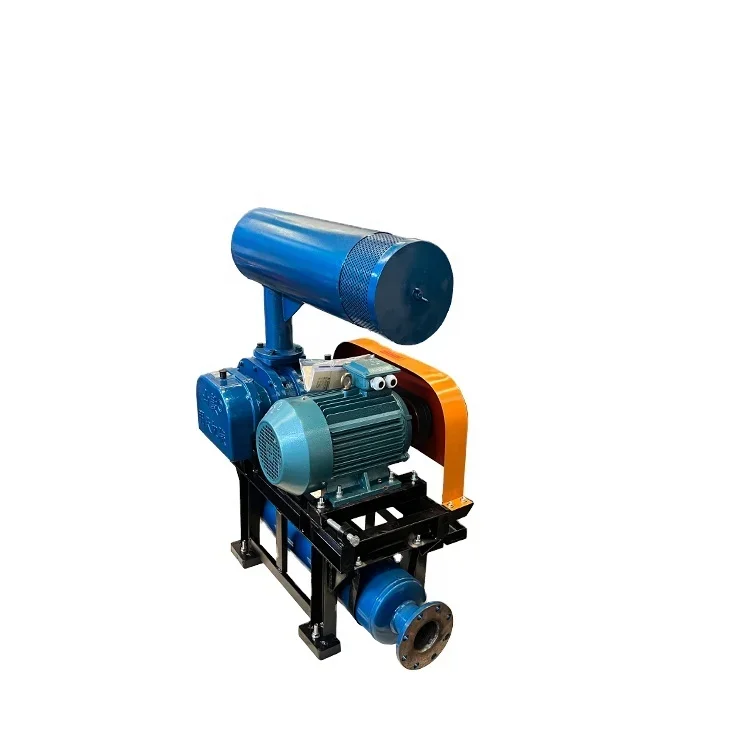 OEM SHANGU Roots Blower MJSR 80 Water Equitment energy conservation high efficiency Professional manufacturing