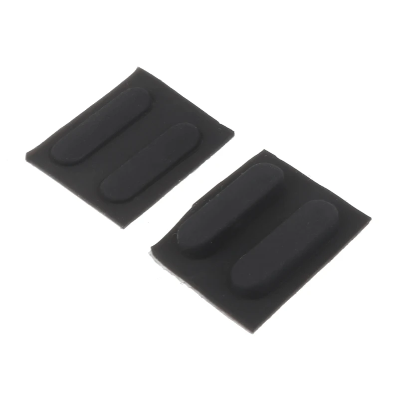 Bottom Base Rubber Feet, Replacement (for Lenovo Thinkpad Carbon 7th Gen 8th X1C Shell Cover) Non-Slip Bottom Case