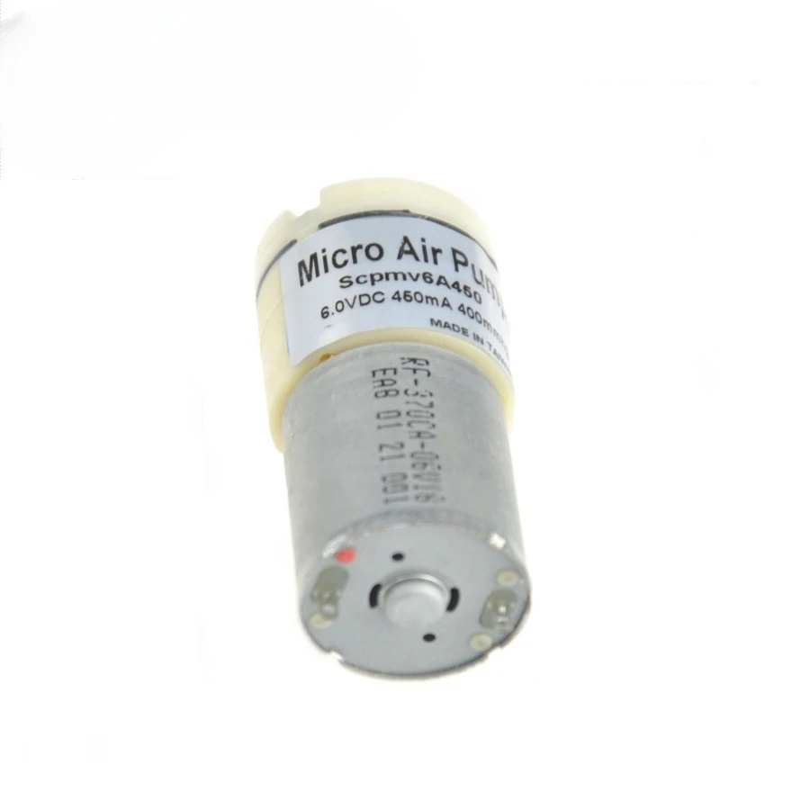 Micro air pump,12V,6V,3V