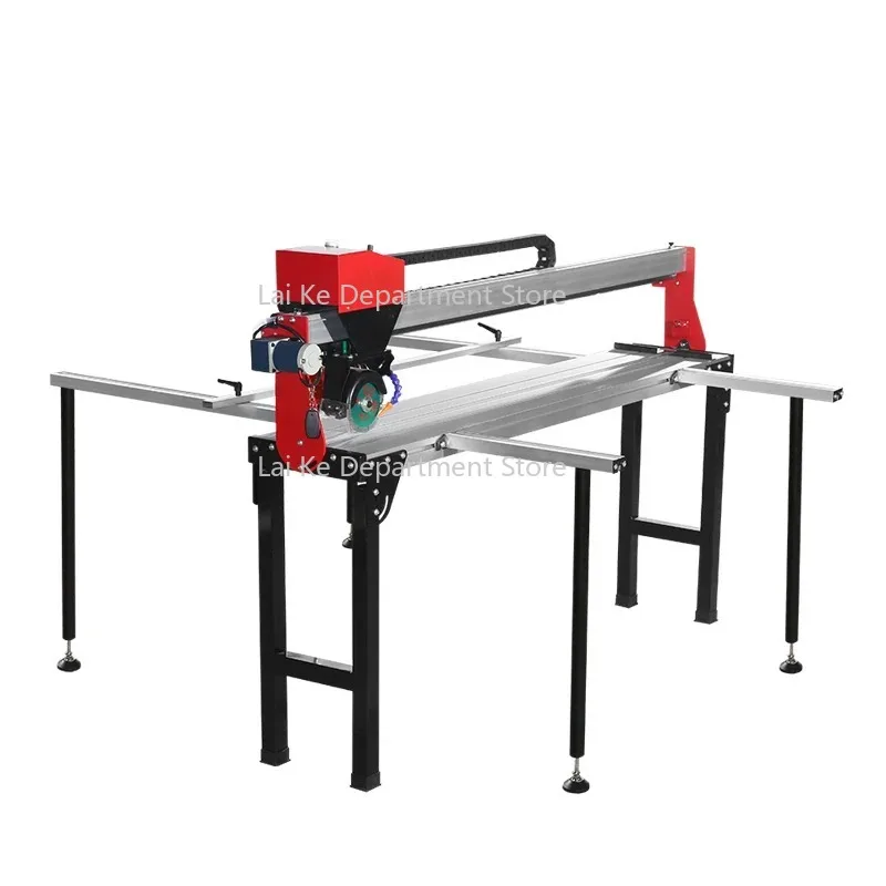 

Hot Sale 1200mm Automatic Desktop Tile Cutting Machine Ceramic Granite Marble Water Knife Cutting High-quality Stone Tools