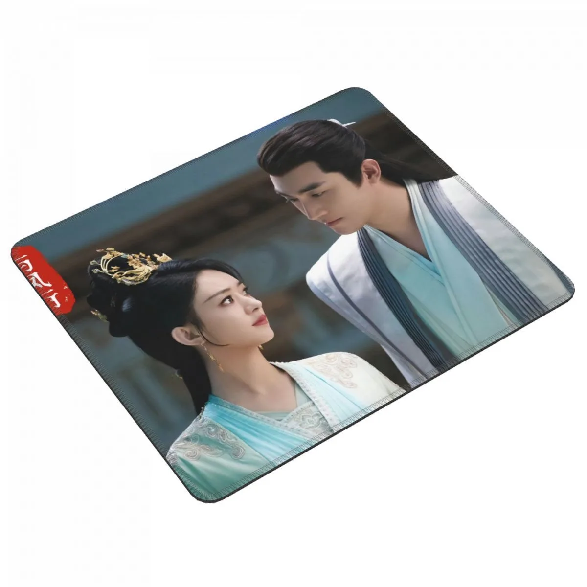 Zhao Liying Lin Gengxin Poster Computer Rubber Mouse Pad The Legend of ShenLi Xing Zhi Drama Stills Photo Desk Mat Mug Blotter