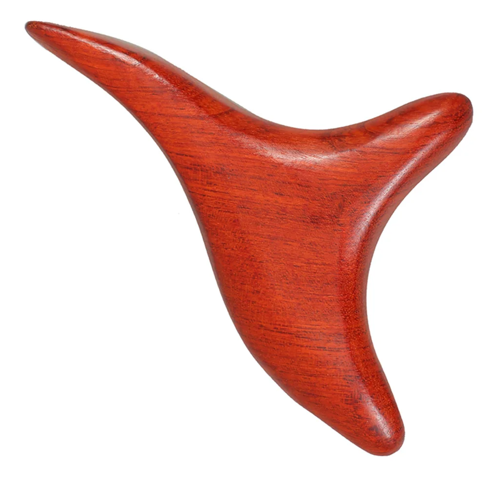 Wooden Foot Massager Roller for Deep Tissue Relaxation Manual Massage Tool for Feet Legs Back Circulation Improvement Home