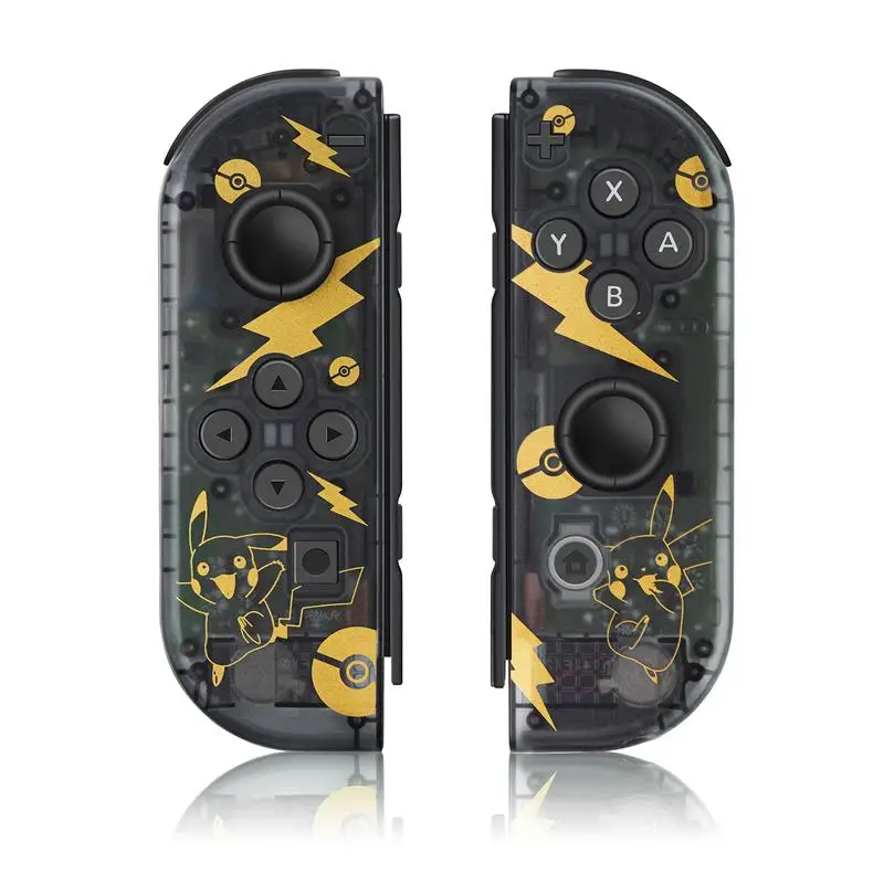 Wireless Joycon Compatible with Switch/Lite/OLED, Game Pad For Switch Console, Wireless Replacement for Switch Joypad