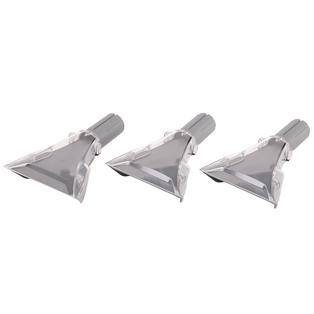 Buse de couture à poignée Standard, 3 pièces, 4.130 – 001.0, pour buses de rembourrage, Puzzi 8/1 C 10/1 10/2, outils de nettoyage, nouveauté 2025