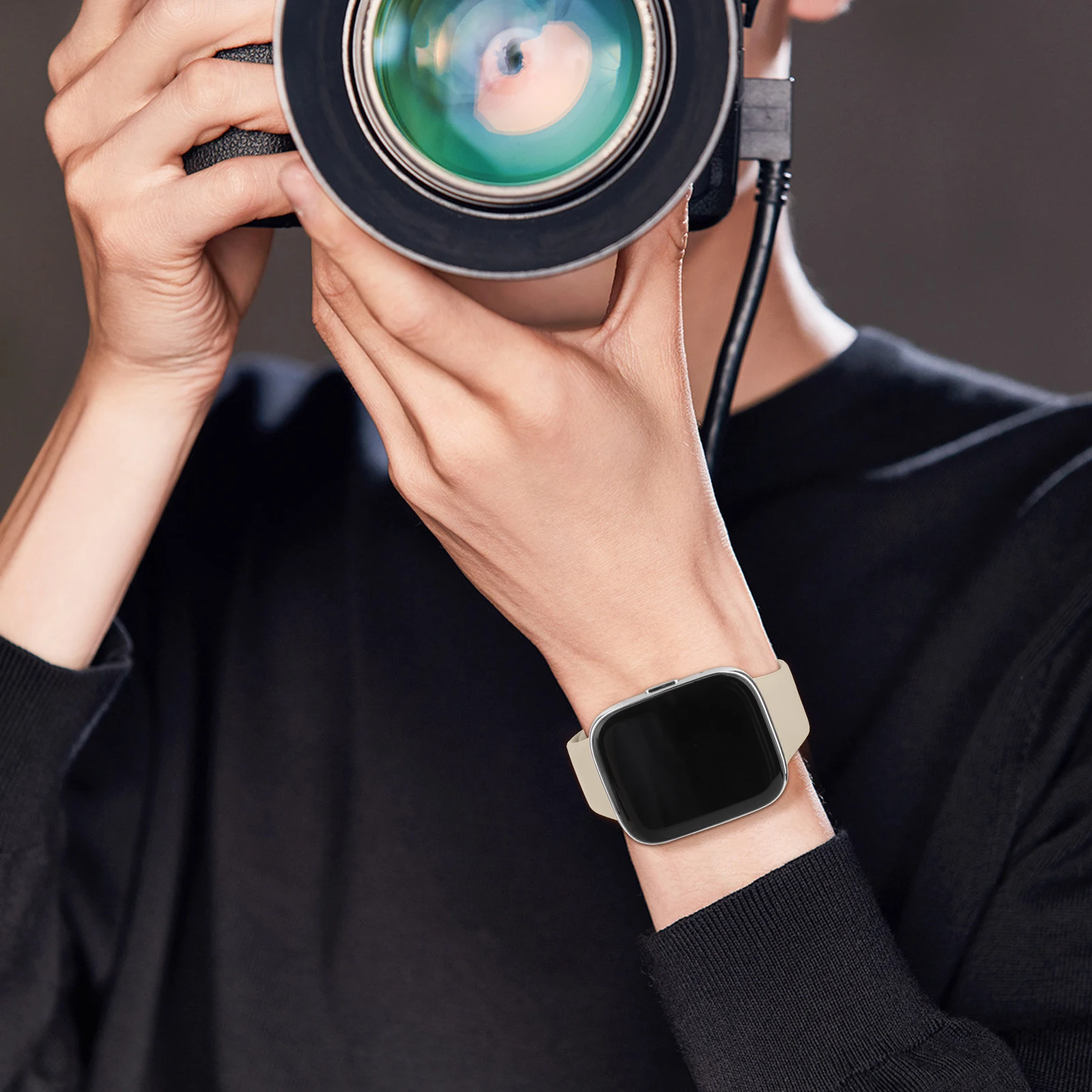 Silikon armband für Xiaomi Redmi Uhr 3 Active Sport band Armband für Redmi Uhr 3 Active Armband Correa Zubehör