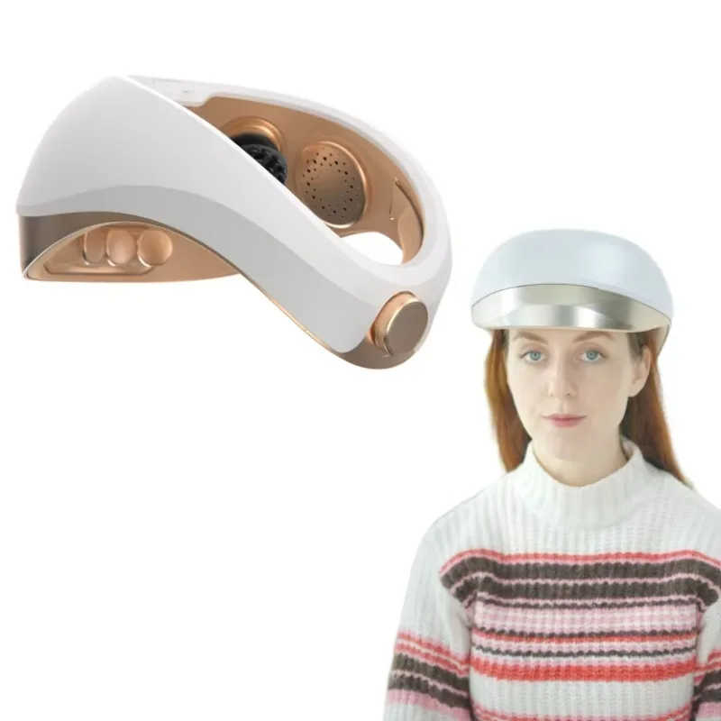 Smart Health Device Transcranial Direct Current for Memory Improvement Cognitive Therapy with Energy Capsule