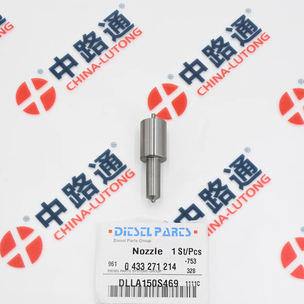 

Форсунка дизельного инжектора DLLA150S469, наконечник инжектора 0433271214 для двигателей Perkins A6.354, AD3.152, D4.236, 2646678, 2646679, комплекты для двигателей.