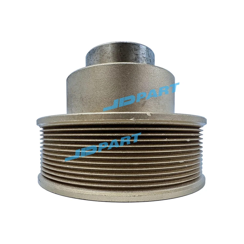 

Crankshaft Pulley 222-8371 For Caterpillar 3066 Excavator Engine Parts