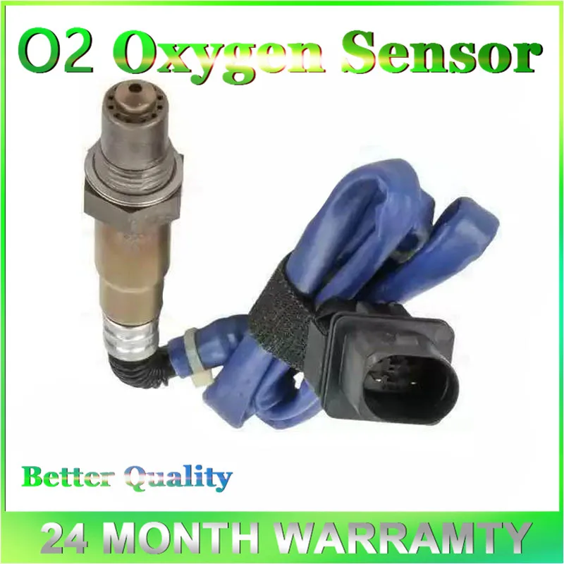 

For 0258007276 Lambda Probe O2 Oxygen Sensor Fit PORSCHE 911 997 3.6 GT3 BOXSTER 987 2.7 2004-2009