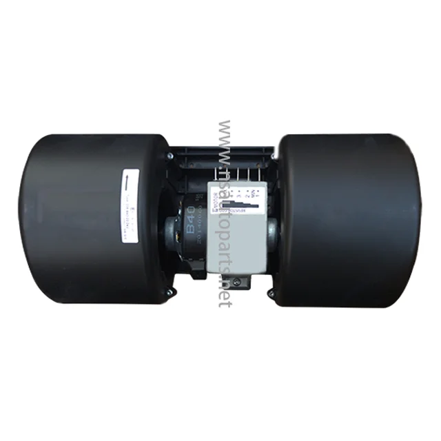 High Pressure Auto Spare Parts 24V Blower Air Condition Centrifugal Fan Blower for Bus Truck Car
