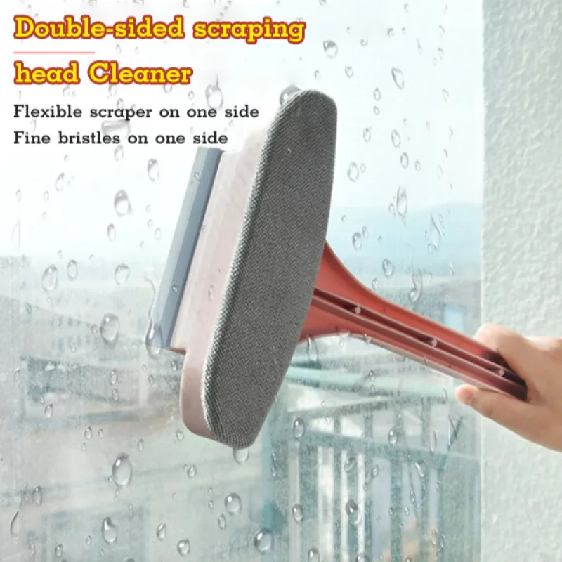 أداة مثالية لتنظيف النوافذ بدون جهد ، وإزالة الغبار