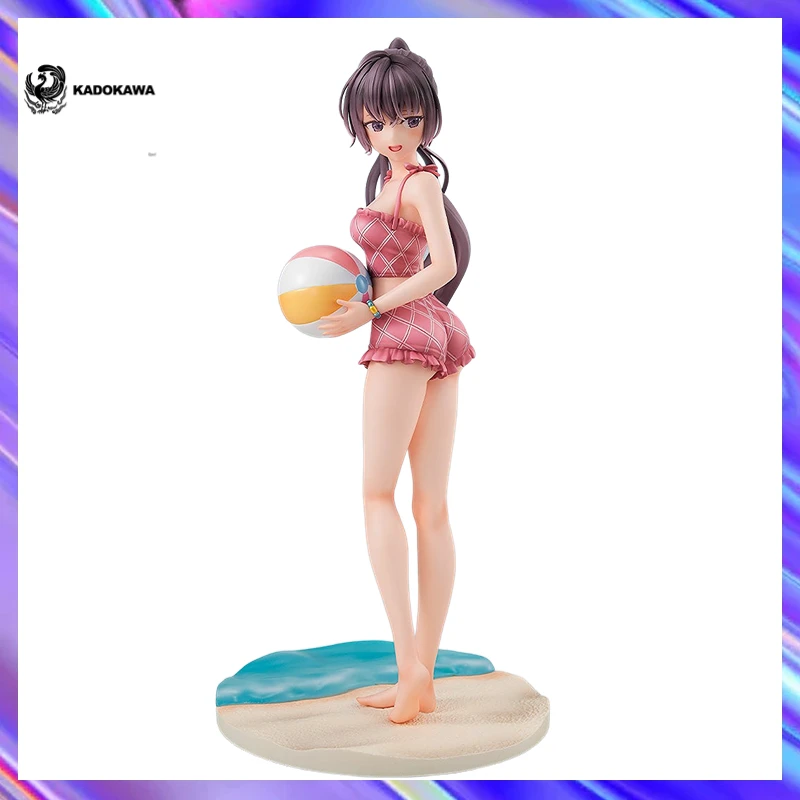 Original in Stock KADOKAWA Alya Sometimes Hides Her Feelings in Russian Yuki Suou 1/7 Figures Model Toy Gift Collection Ornament