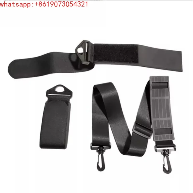 Off-road and Alpine Snowboard Simple Strap Double Board Protection Strap Removable Fixed Backpack