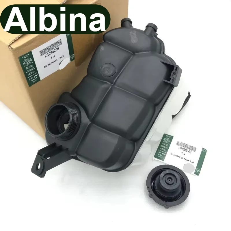 Expansion Tank Cap LR024296 LR000243 Coolant Reservoir Lid Fit Land Rover Freelander 2 Evoque Discovery Sport