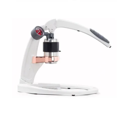 Pull Rod for Hand-Pressed Coffee and Italian Style Brewing Portable Manual Lever Mechanism Espresso Machine