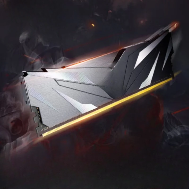 16G 8G DDR4 3200 desktop memory stick e-sports vest selected particles