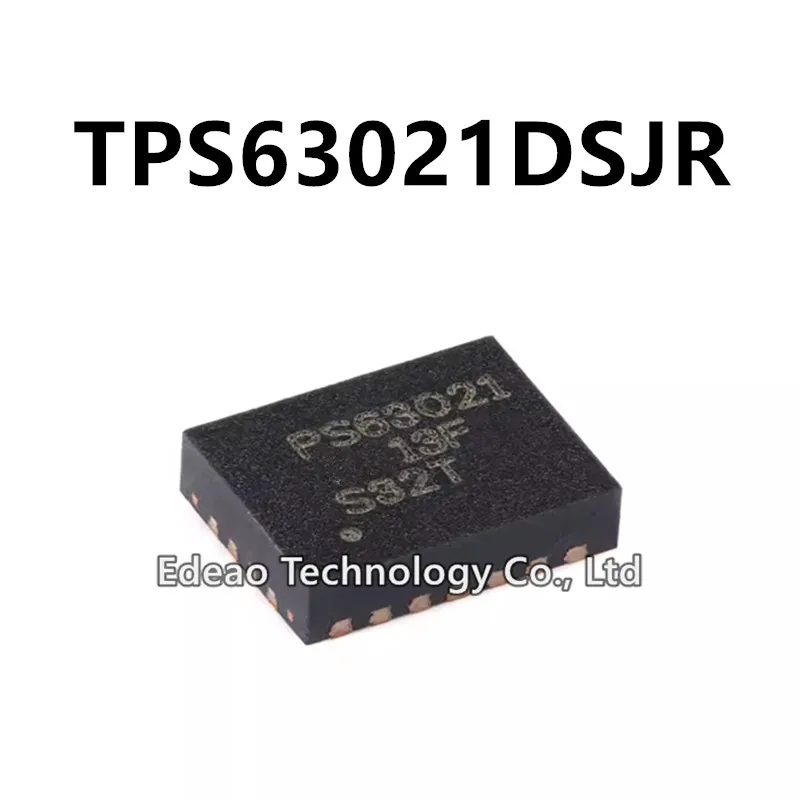 10~50Pcs/lot NEW TPS63021DSJR VSON-14 TPS63021DSJT TPS63021DSJ TPS63021 SMD Marking:PS63021