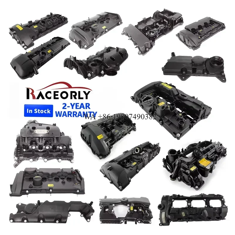 wmwmnu Valve Cover for MINI Cooper N47C20A N47C16A 1.6L 2.0L 2009-2016