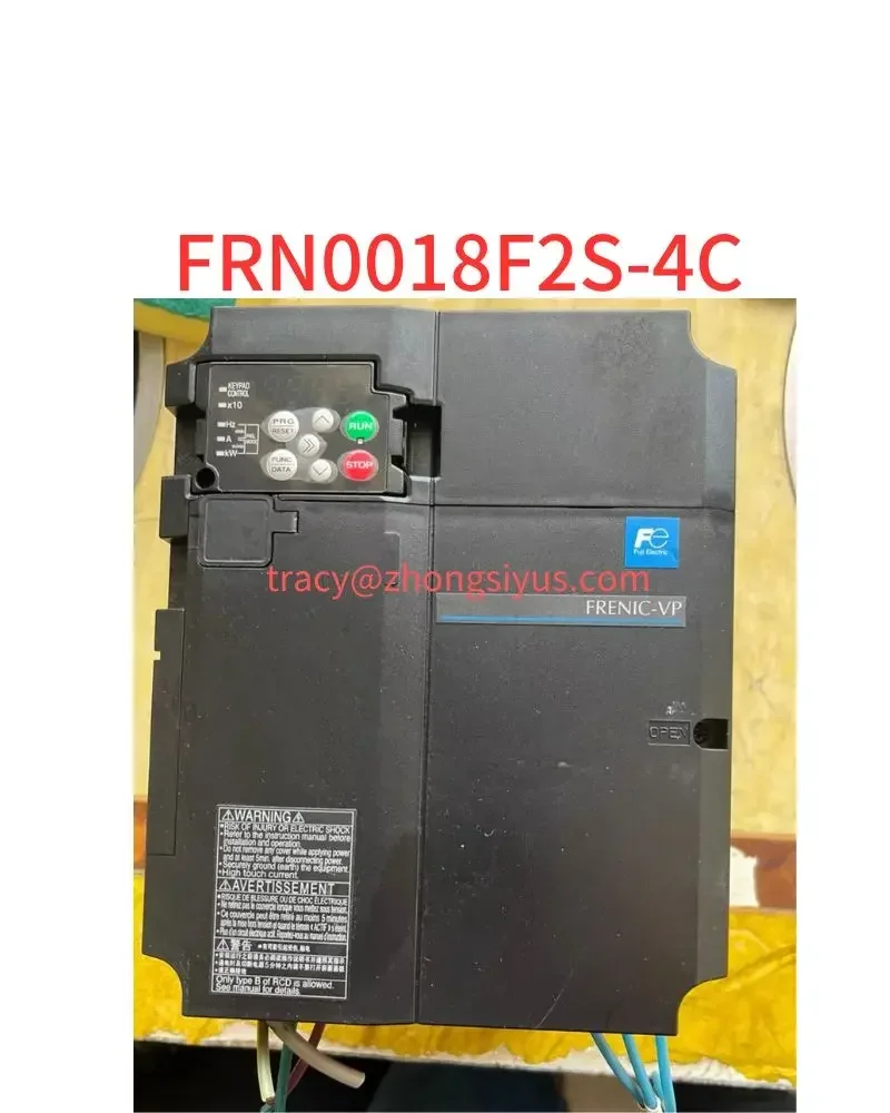 Used FRN0018F2S-4C …