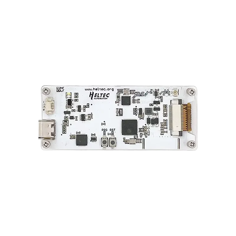 Heltec Wireless Paper Meshtastic ESP32 Eink Display via Bluebooth SX1262 LoRa and WiFi Smart Price Tag Electronic Shelf Label