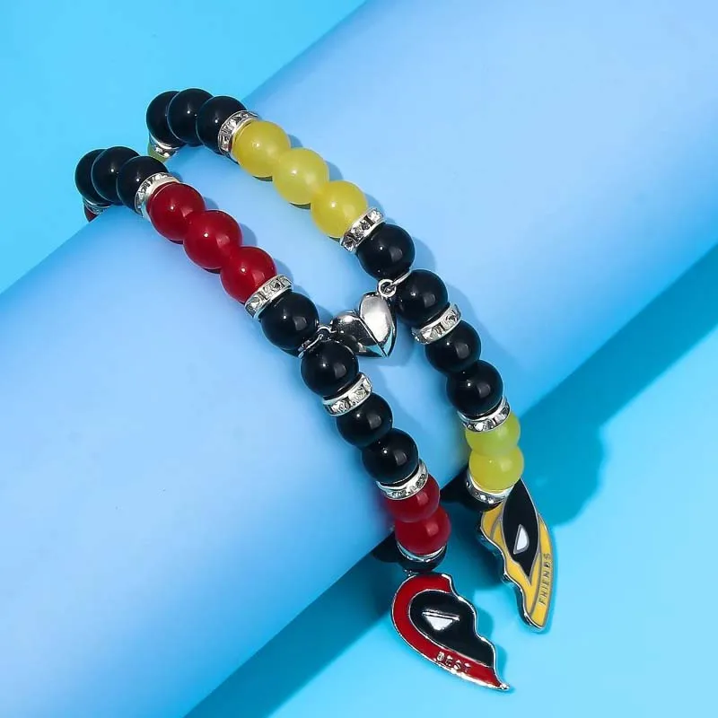 ผู้ใหญ่ Superhero Deadpool Wolverine Claw X-Men Props Paw อาวุธภาพยนตร์คอสเพลย์หน้ากากสร้อยคอสร้อยข้อมือคริสต์มาสอุปกรณ์เสริมของขวัญ