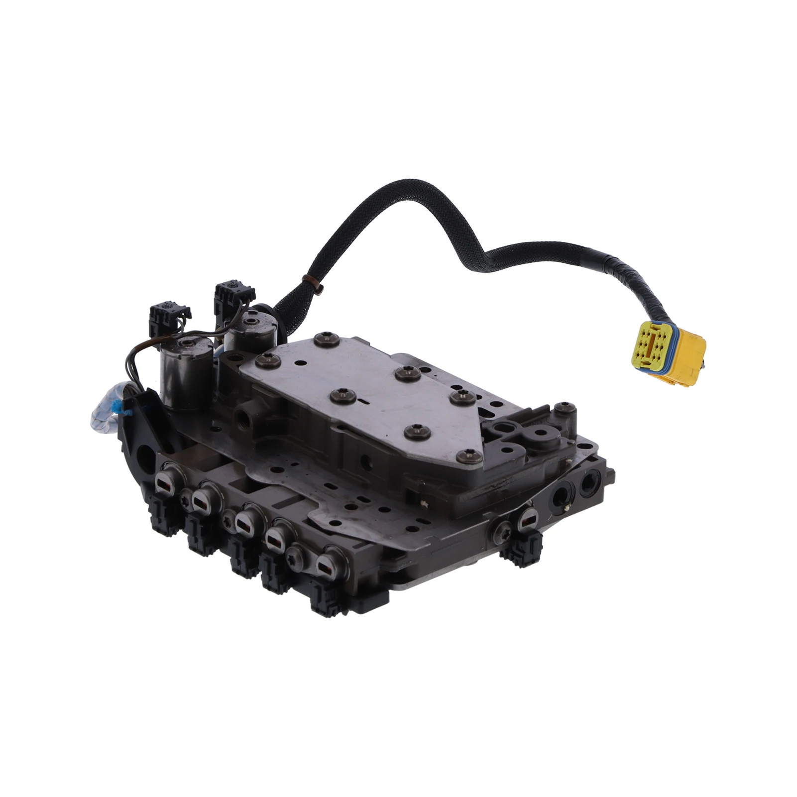 Remanufactured Automatic Transmission Valve Body AL4 for Peugeot Citroen Renault Clio Espace Fluence Laguna 2000-2011,