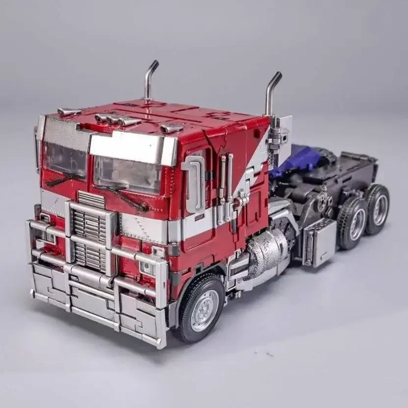 Btt02 Obowen, colonna OP 7-Hingtian, giocattolo di deformazione, modello finito in lega deformabile